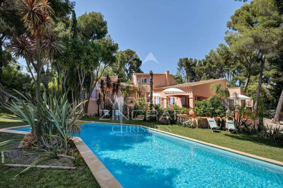 Maison à LA CIOTAT
