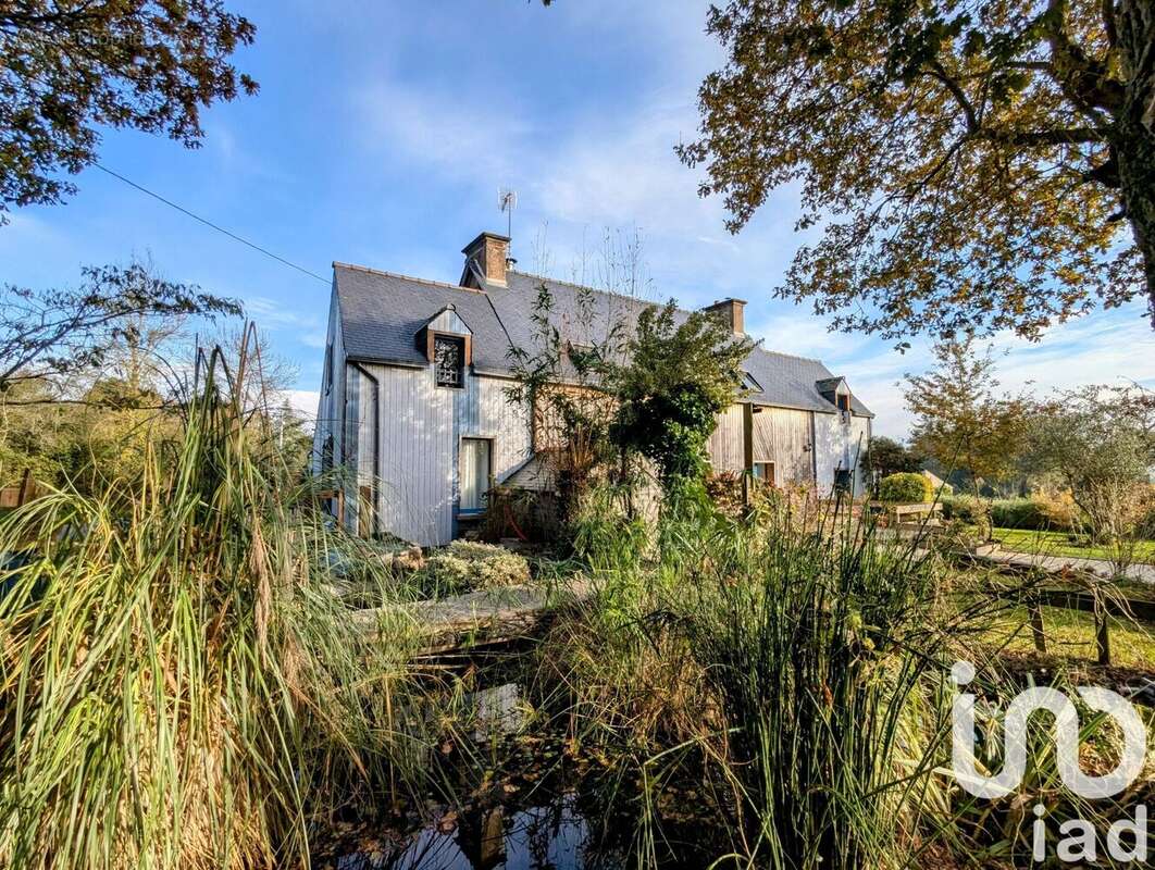 Photo 2 - Maison à SAINT-VINCENT-SUR-OUST