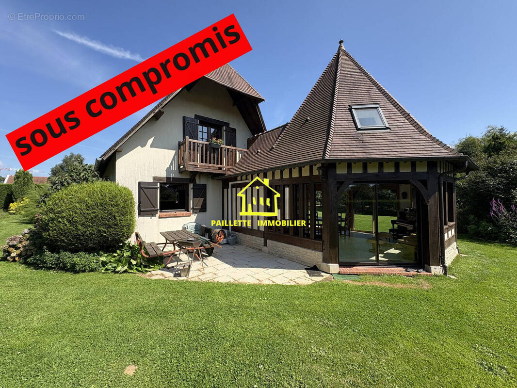 Maison à GAINNEVILLE