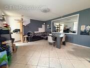 Appartement à SAVIGNY-LE-TEMPLE