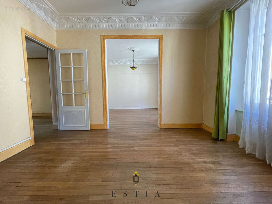 Appartement à NANCY