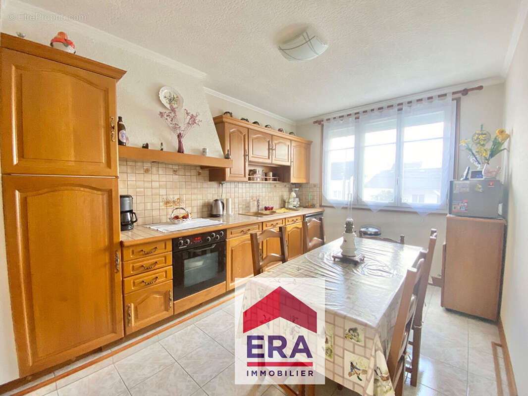 Maison à SARTROUVILLE