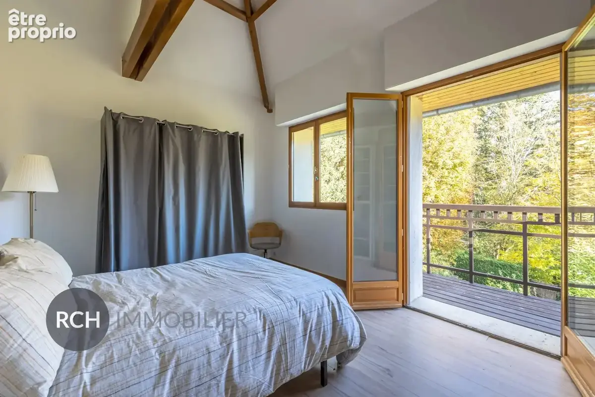 Neauphle-le-Vieux - Charmante maison en pierre dans un écrin de tranquillité - photo 15
