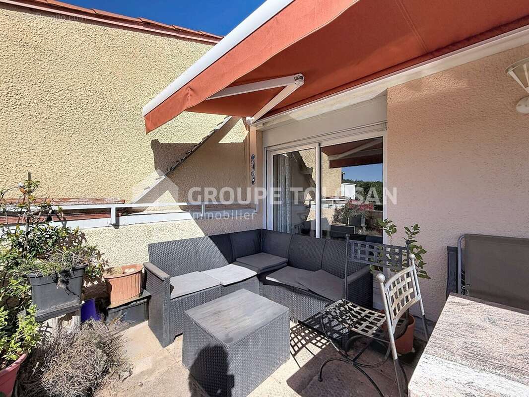 Appartement à CASTANET-TOLOSAN