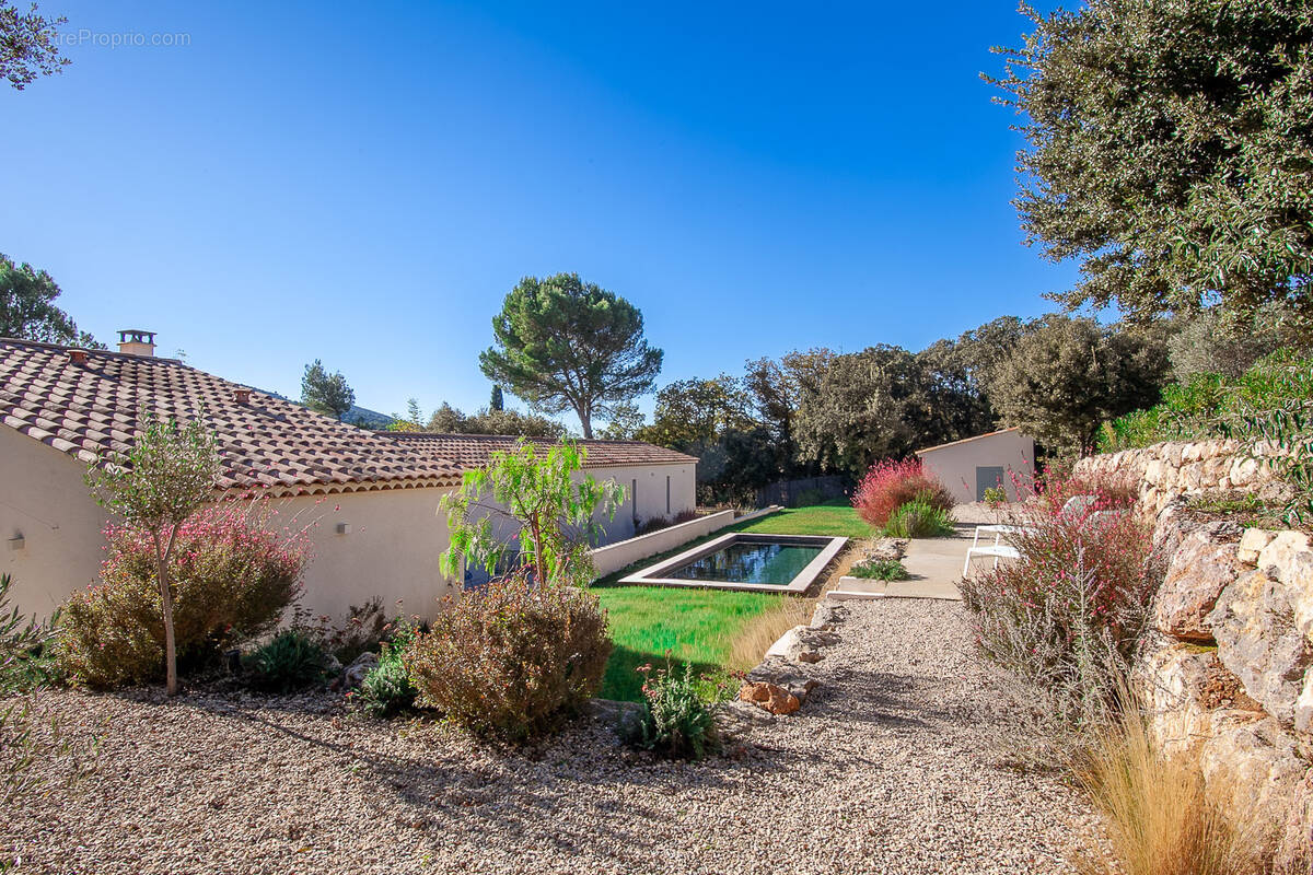 Maison à AIX-EN-PROVENCE