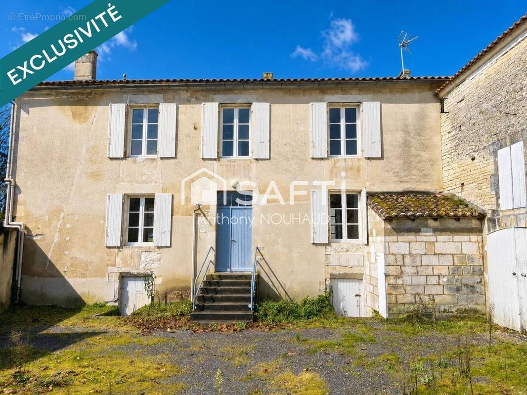 Photo 1 - Maison à ROUILLAC