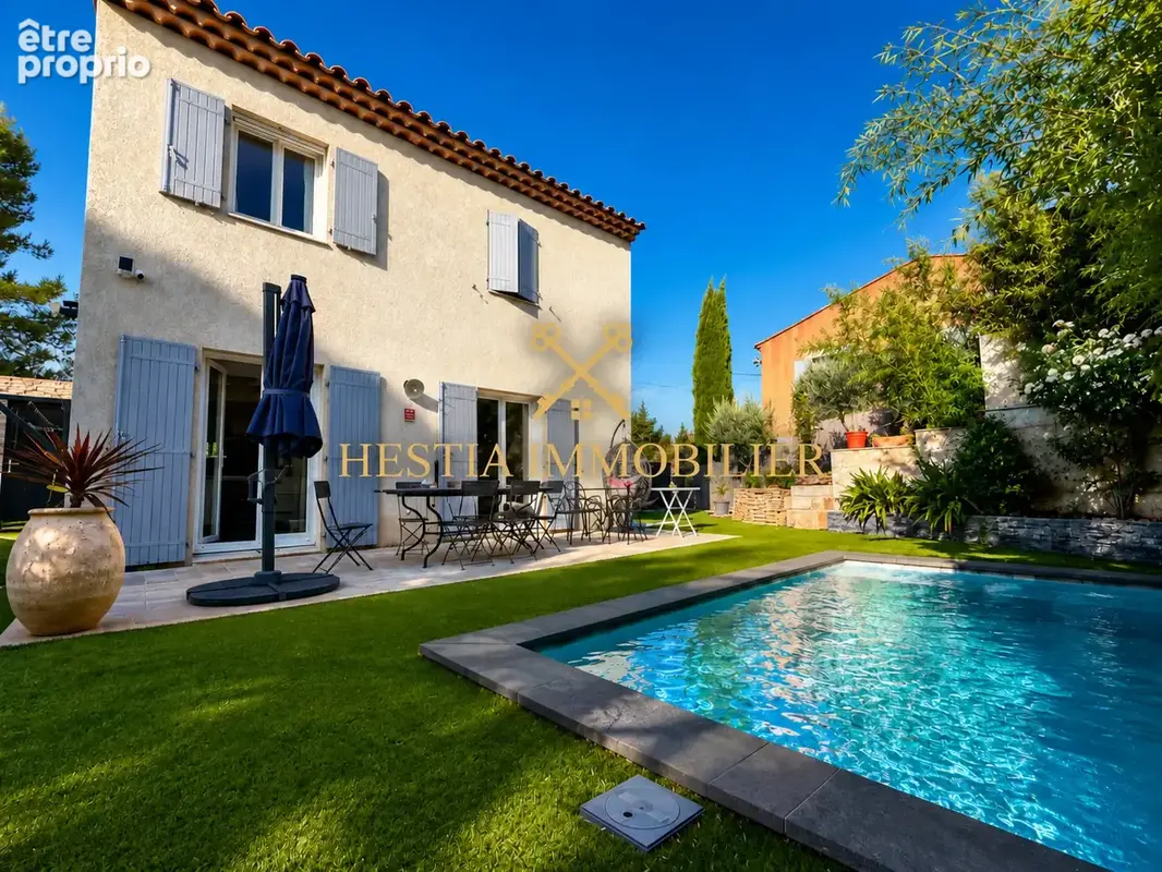 Photo Maison à Saint-Maximin-La-Sainte-Baume au prix de 465 000€