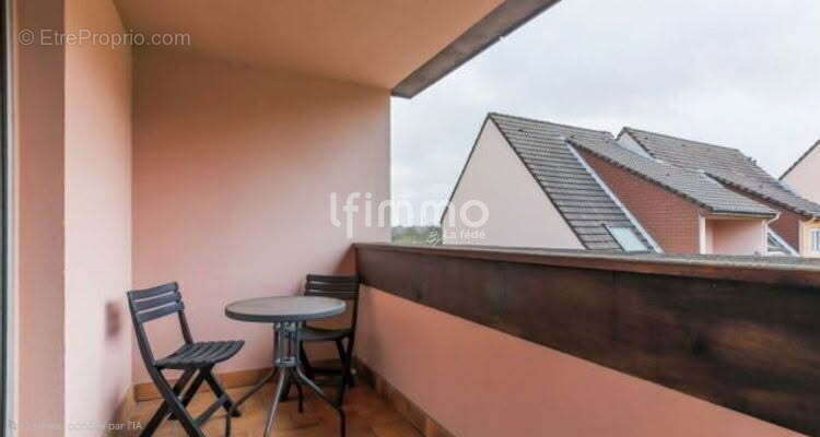 Bel Appartement, F3, dans une Zone Résidentielle de Saint-Avold - photo 7