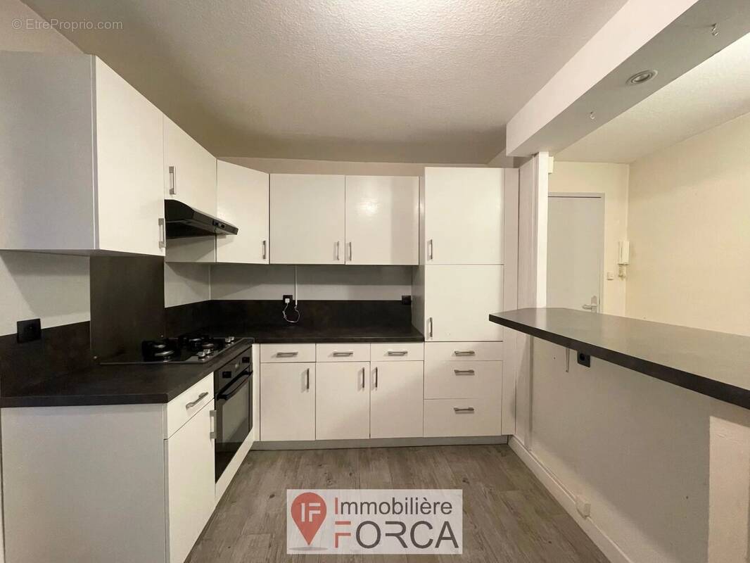 Appartement à BRIEY