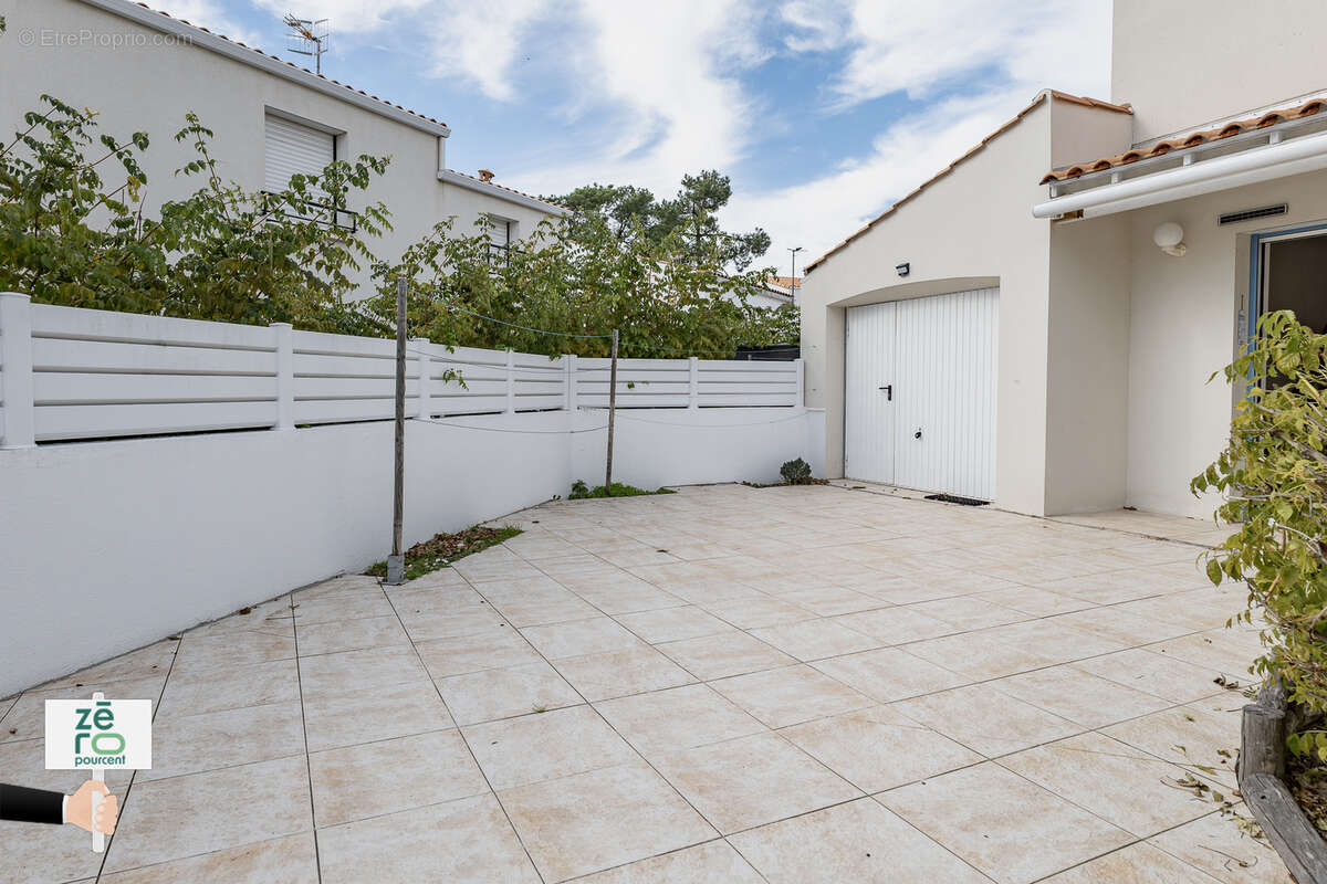 Maison à LA TRANCHE-SUR-MER