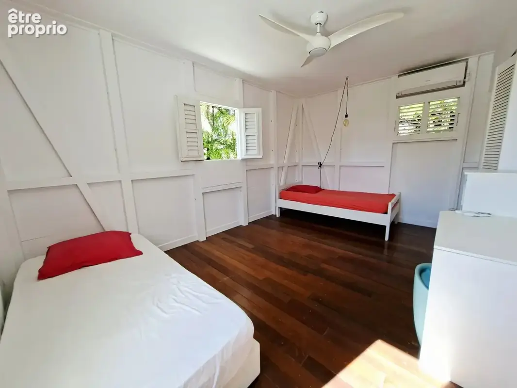 TROIS-ILETS : Maison créole T5 + Piscine - photo 16