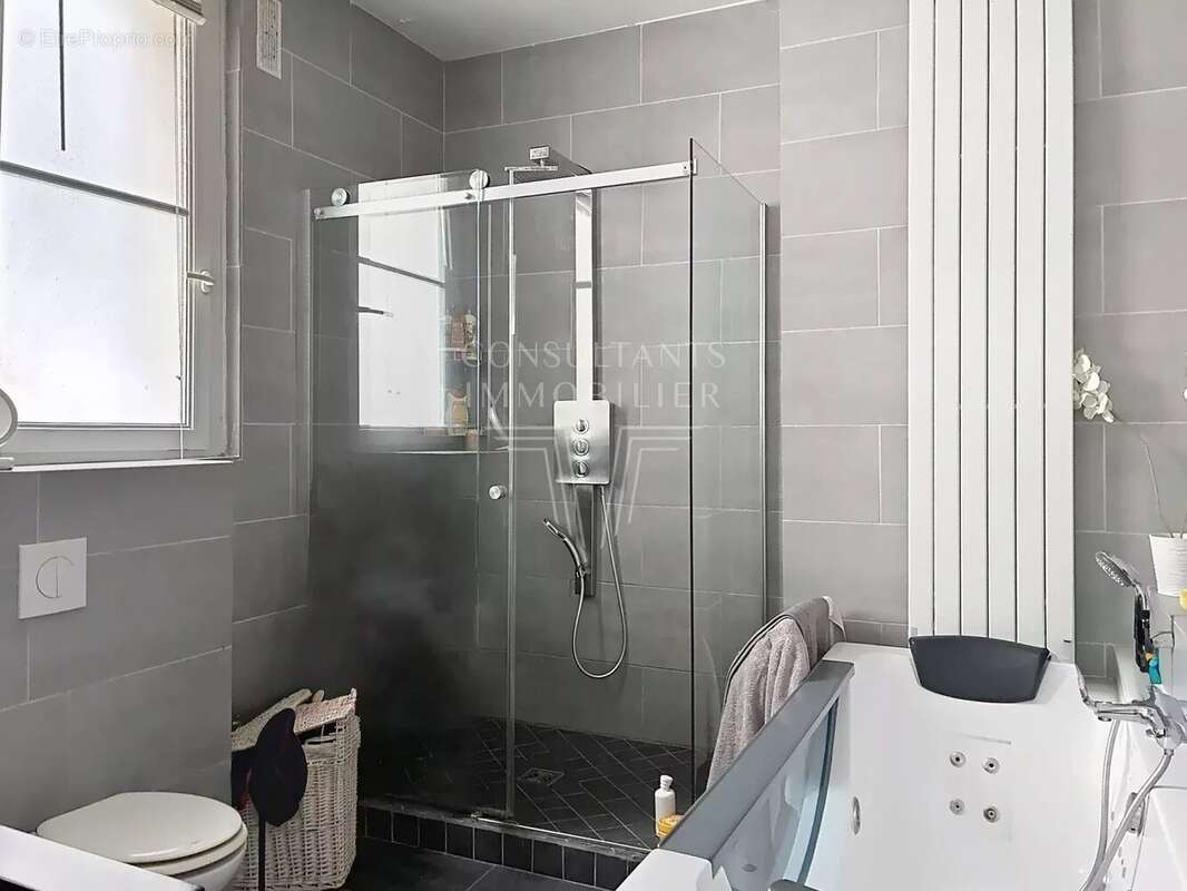 Appartement à PARIS-17E