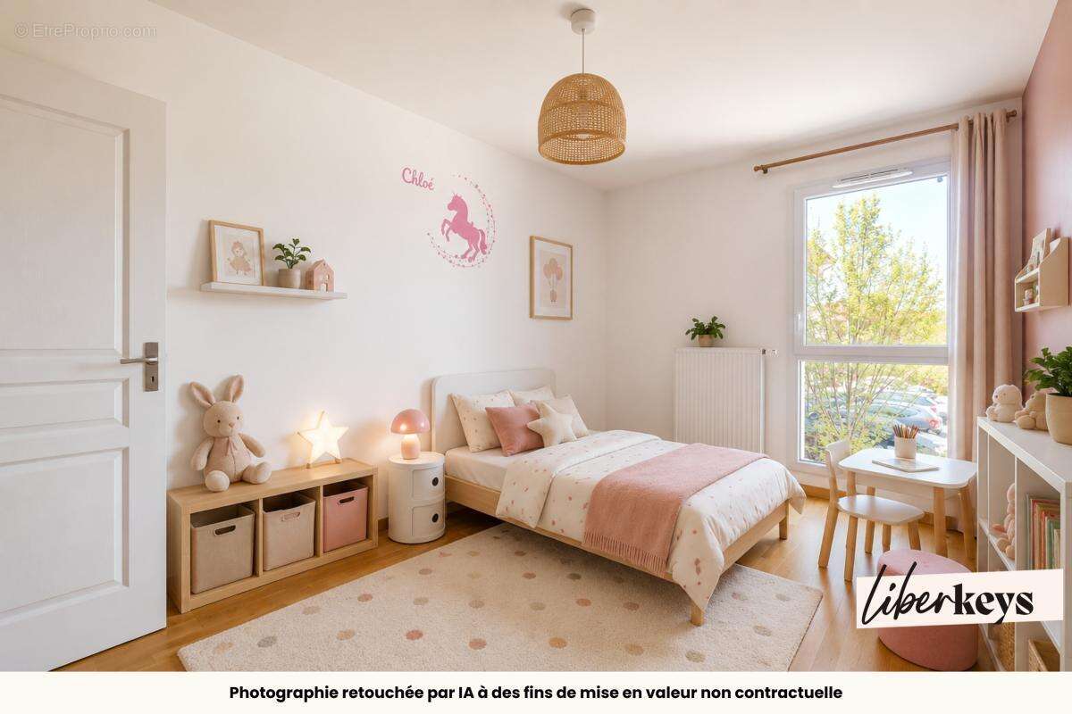 Appartement à GENAS
