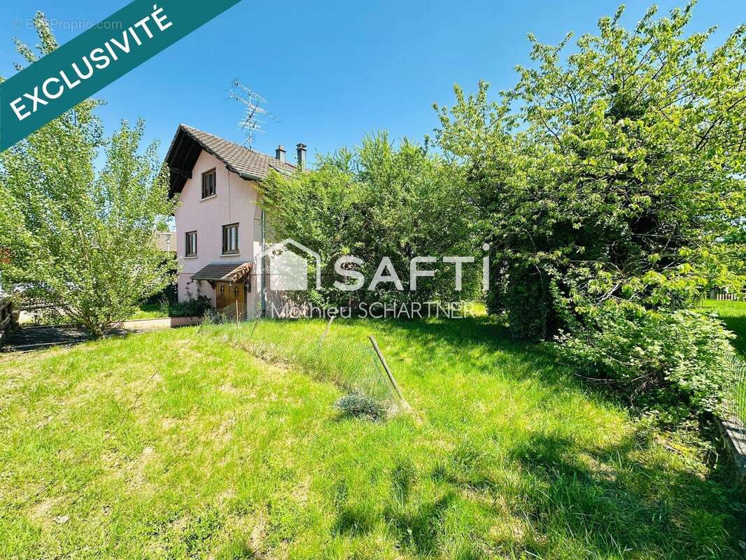 Photo 5 - Maison à HIRTZBACH