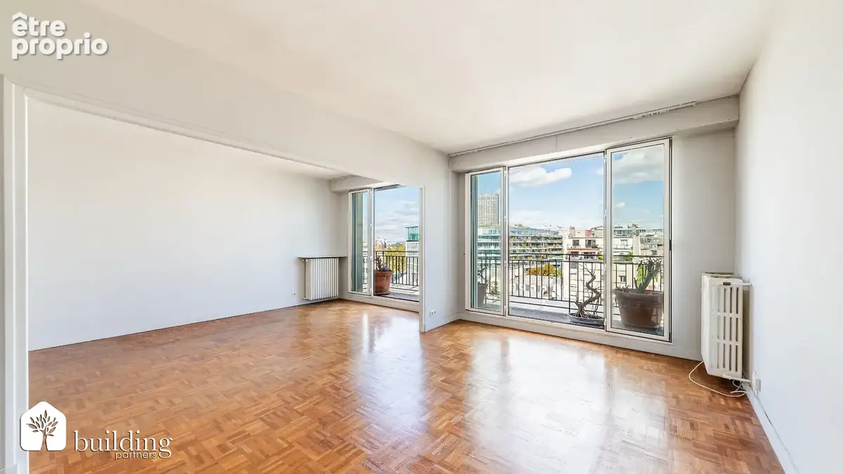 Paris 16ème - Foch / Dauphine - Appartement 4 pièces de 92m² - photo 4