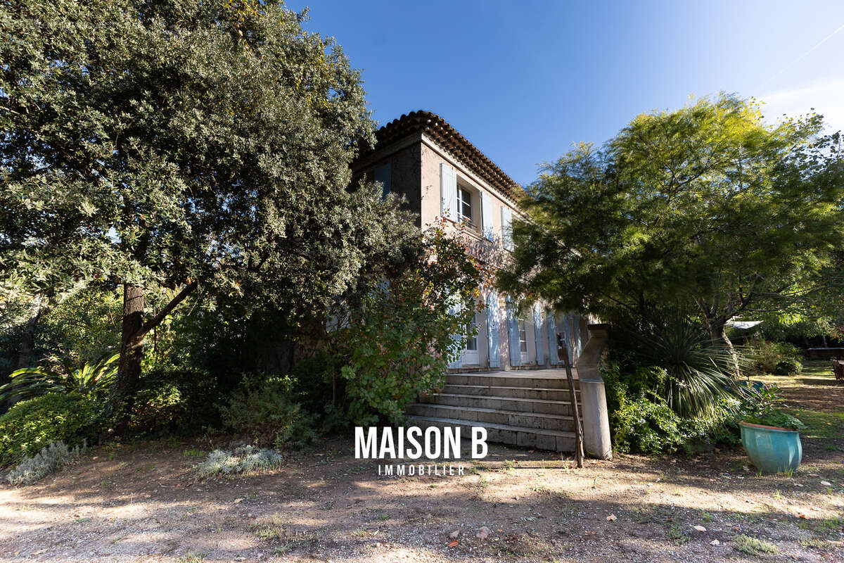 Maison à SAINT-RAPHAEL