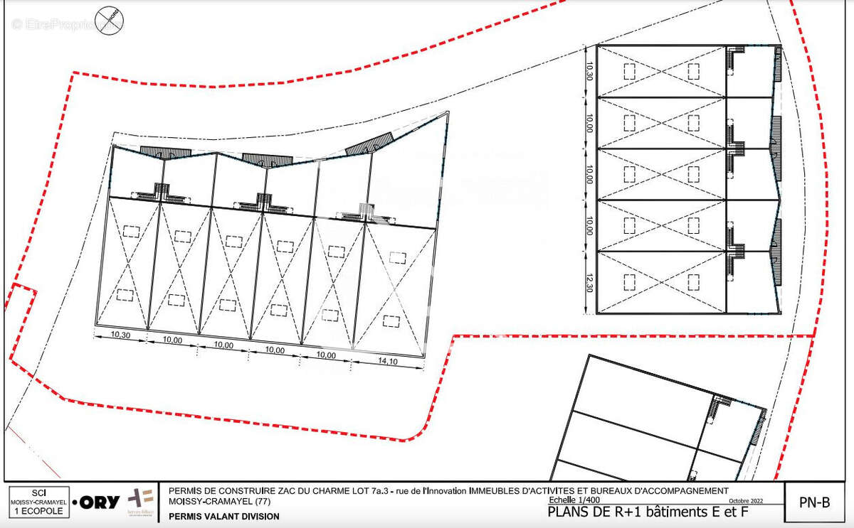 Commerce à MOISSY-CRAMAYEL