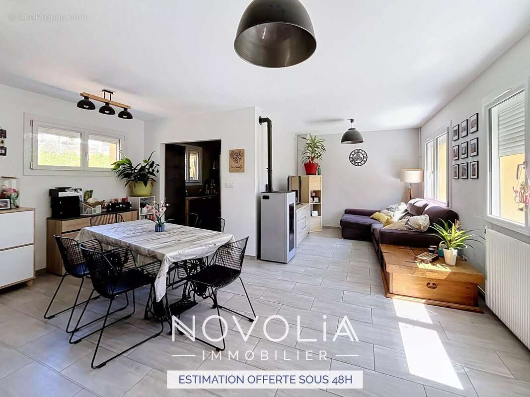 Maison individuelle avec jardin à Villeurbanne - photo 18