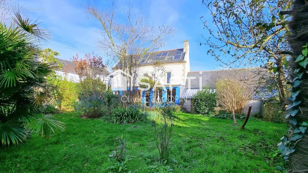 Photo 1 - Maison à LANNILIS