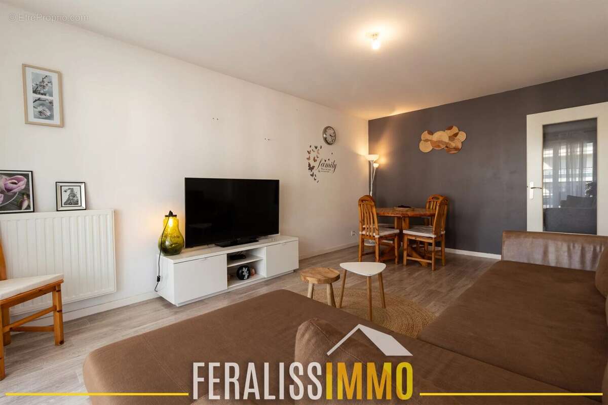 Appartement à ERAGNY