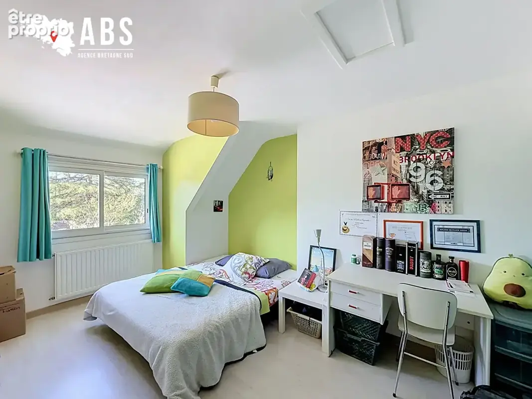 Maison 7 pièces 175 m² à vendre à Ferel (56130) - photo 12