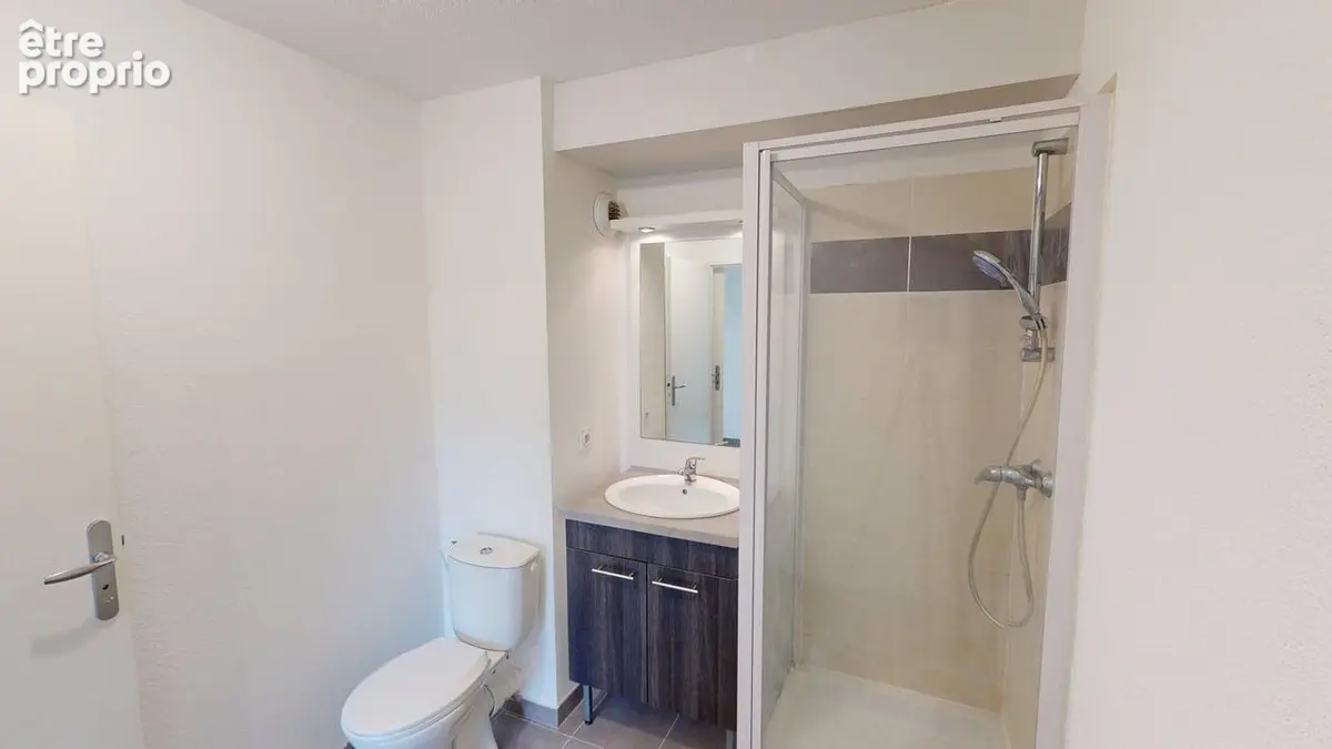 Appartement 2 pièces avec bail en cours - Belle rentabilité - photo 5