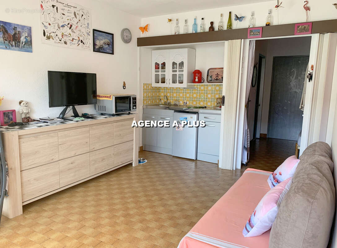 Appartement à LE GRAU-DU-ROI