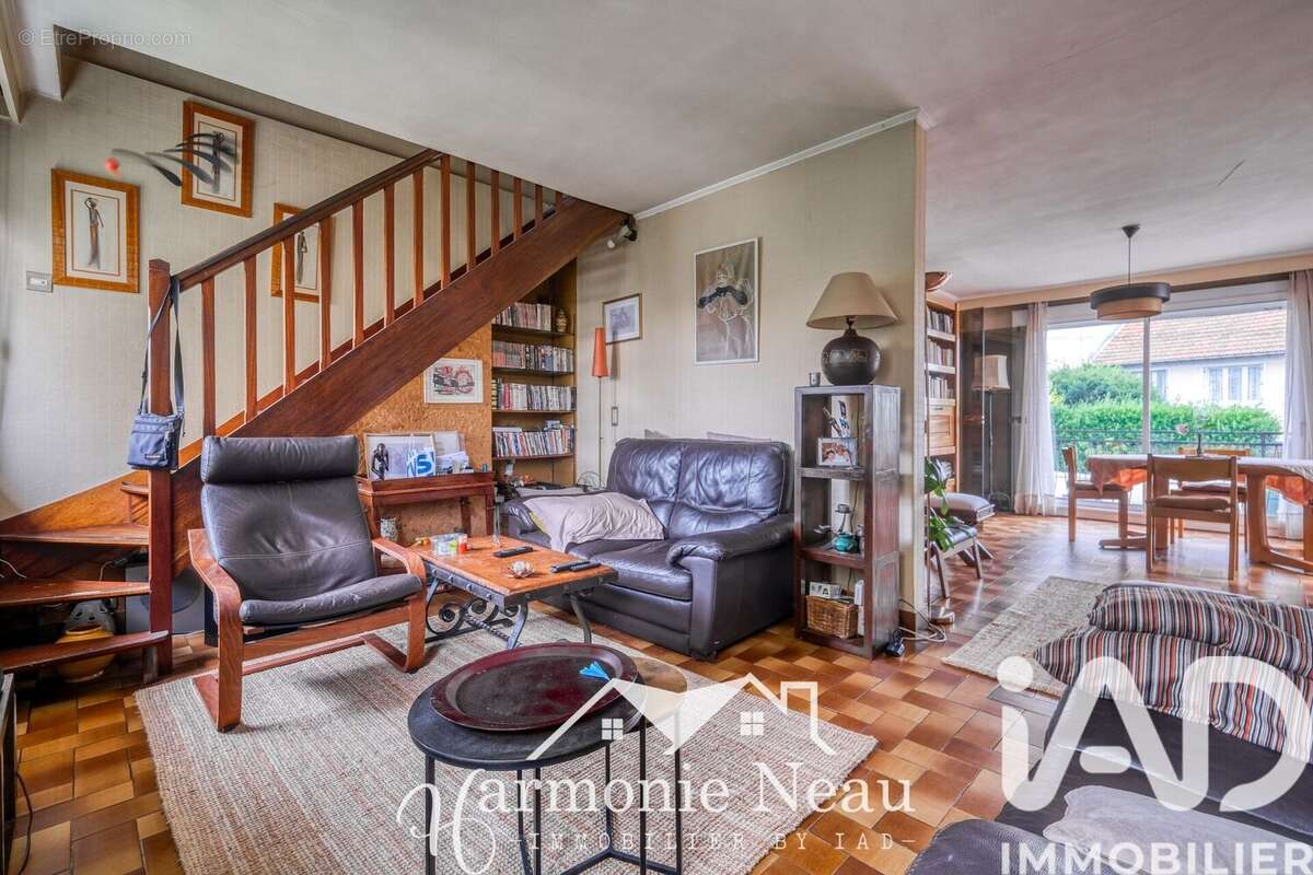 Photo 8 - Maison à LIVRY-GARGAN