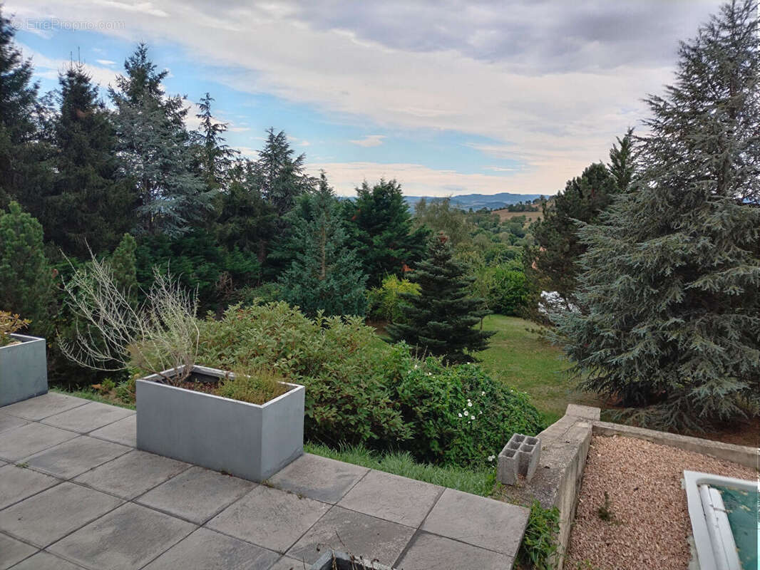 Maison à CHASPINHAC