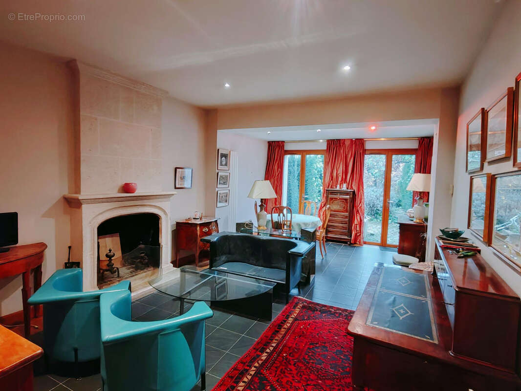 Maison à VILLERS-COTTERETS