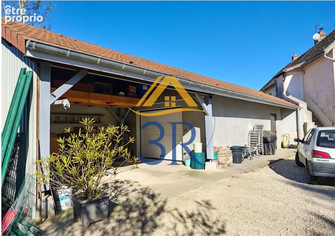 Maison 6 pièces 183 m² à vendre à Chatenoy-Le-Royal (71880) - photo 7