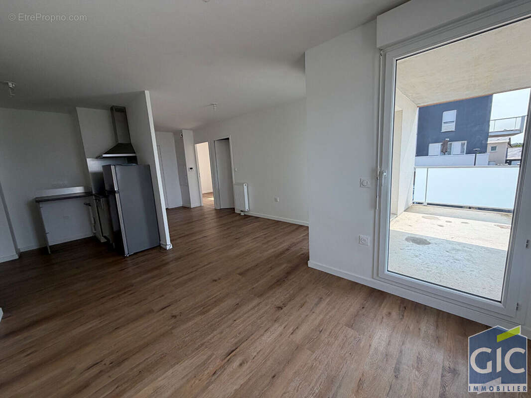 A vendre en exclusivite gic-bi beau 3pp avec grand balcon sud-ouest a caen-fleury. - photo 5