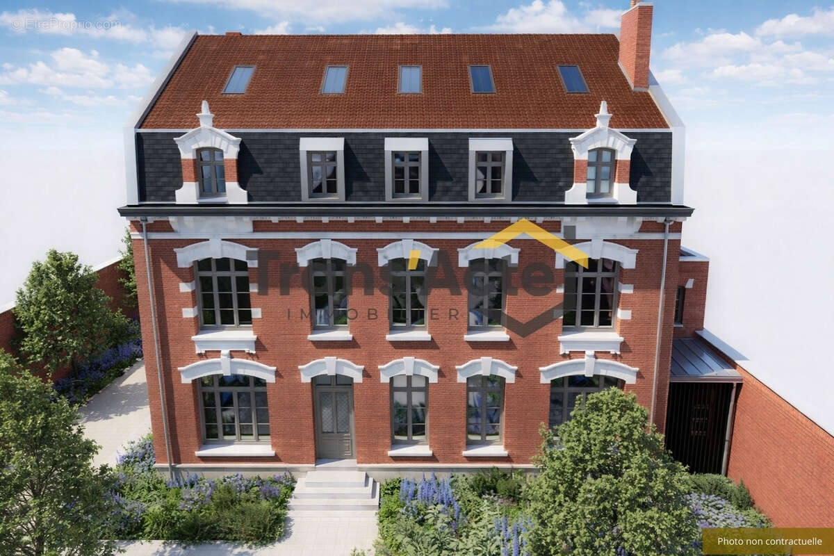 Appartement à ARRAS