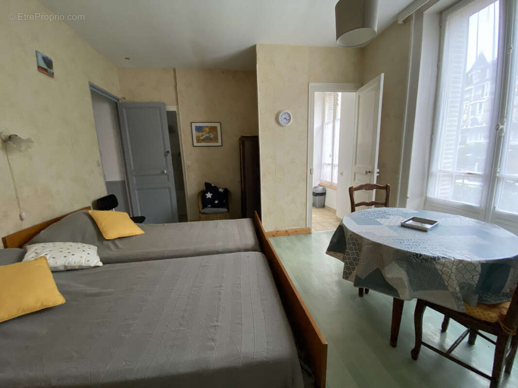 Appartement à BAGNOLES-DE-L&#039;ORNE