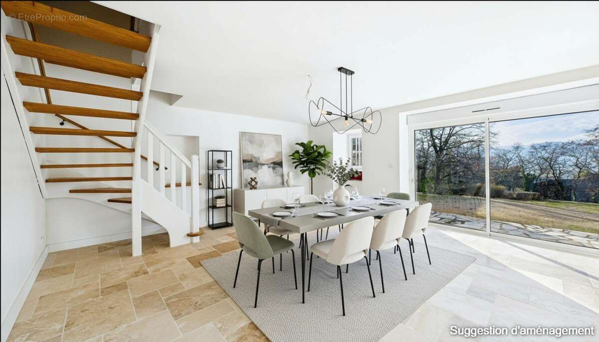 Maison à SAINT-PERAY