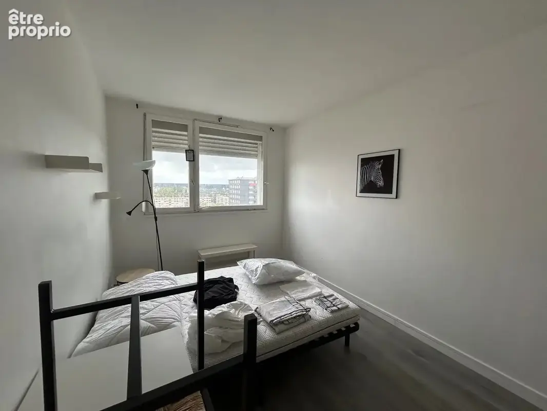 Appartement Saint Etienne Du Rouvray 4 pièces - photo 5