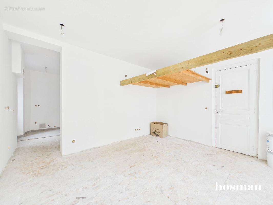 Appartement à MONTREUIL