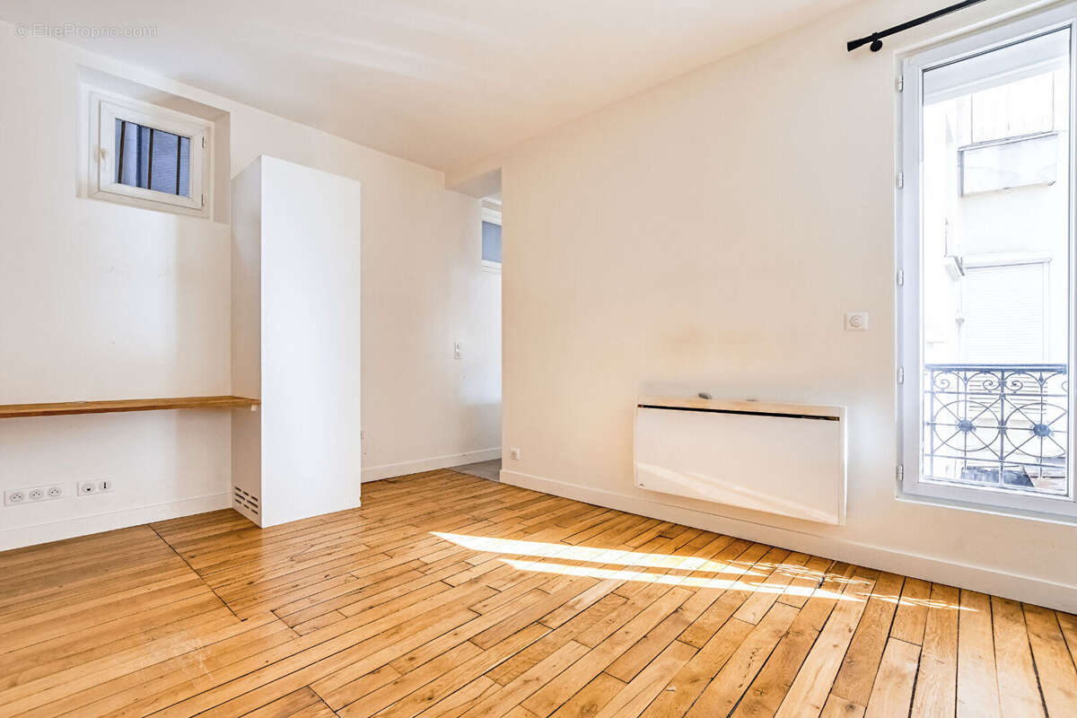 Paris 12ème-Bastille, Faubourg Saint-Antoine appartement 2 pièces 35,2m2 - photo 3