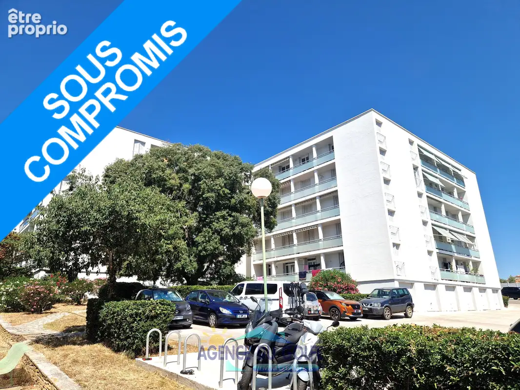 Appartement à LA CIOTAT