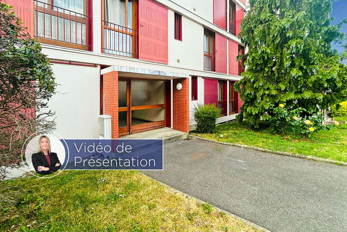 Appartement à PALAISEAU