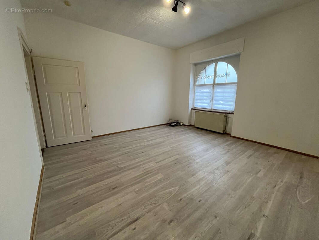 Appartement à HUNINGUE