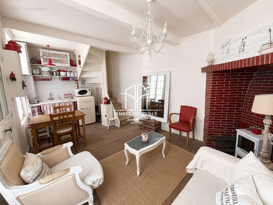 Maison 35 m² à Trouville-Sur-Mer  - photo 9