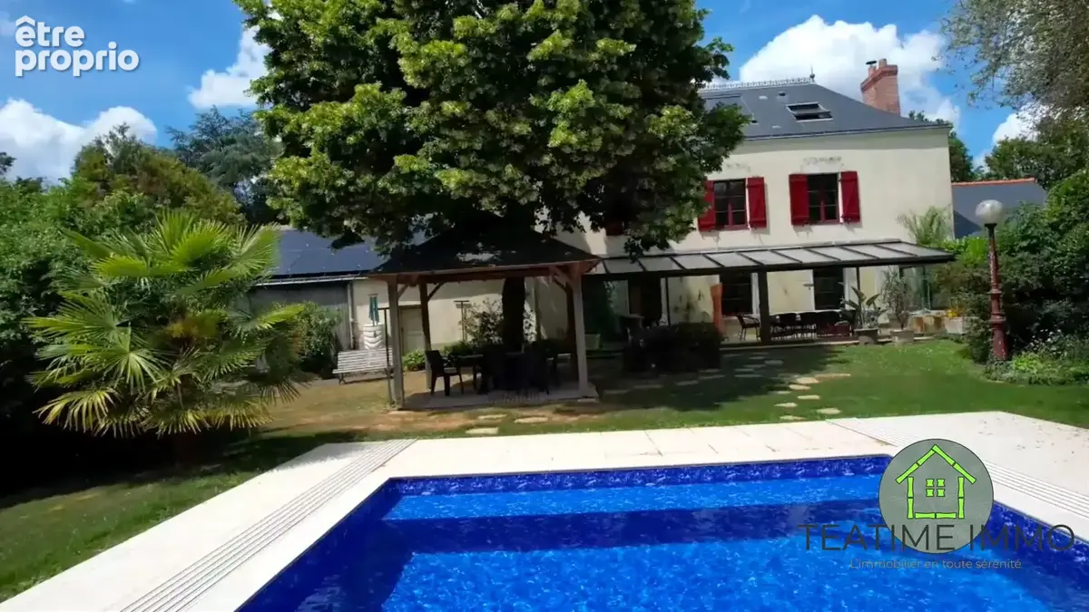 Maison 7 pièces 208 m² à vendre à Plesse (44630) - photo 5