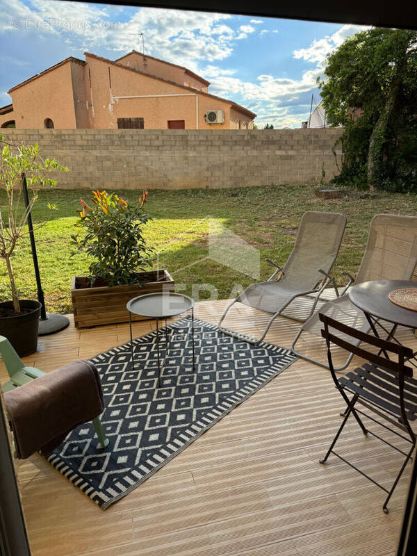 Appartement à CANET-EN-ROUSSILLON