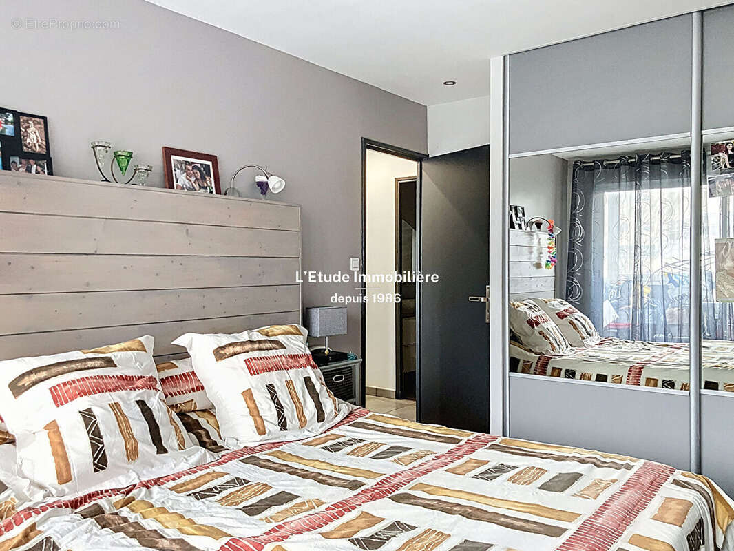 Appartement à RILLIEUX-LA-PAPE