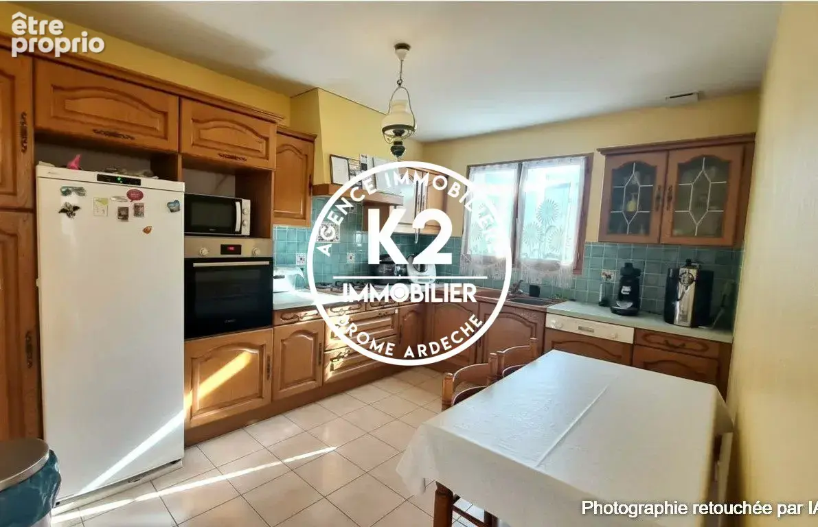 Maison 4 pièces 90 m² à vendre à Montelimar (26200) - photo 4