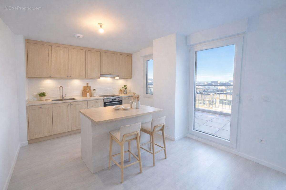 Appartement à SAINT-PERE-EN-RETZ