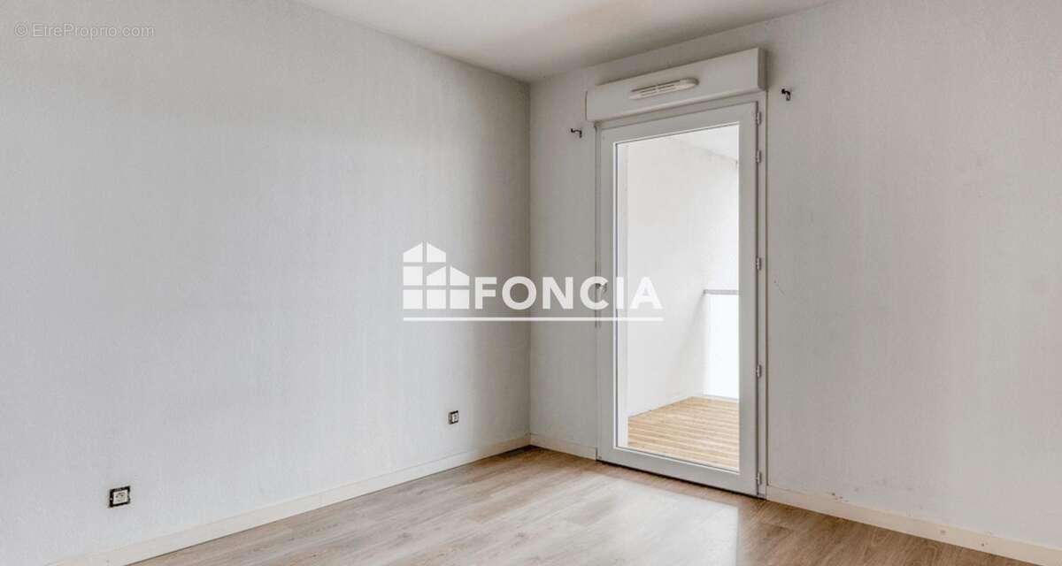 Appartement à LORMONT