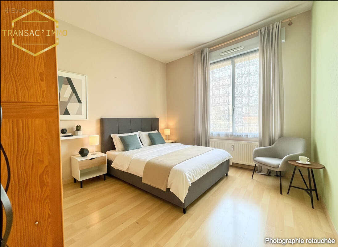 n°3 - Appartement à GRENOBLE
