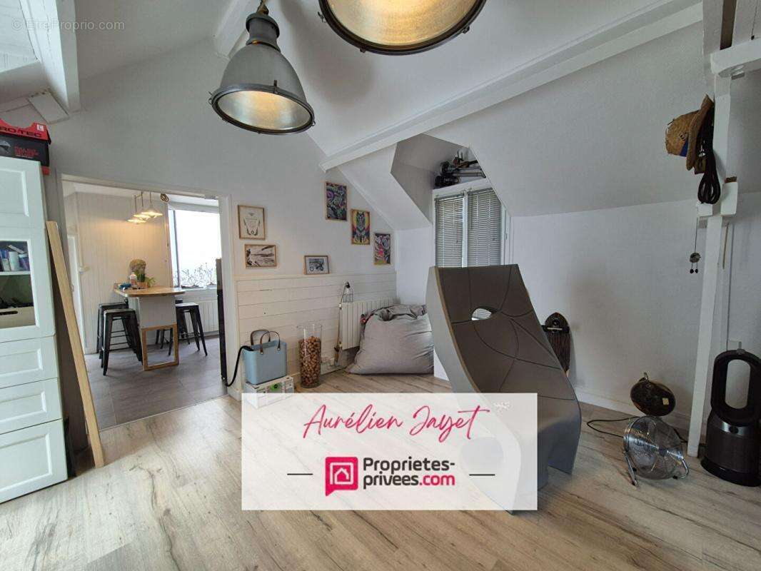 Maison à SAINTE-ADRESSE